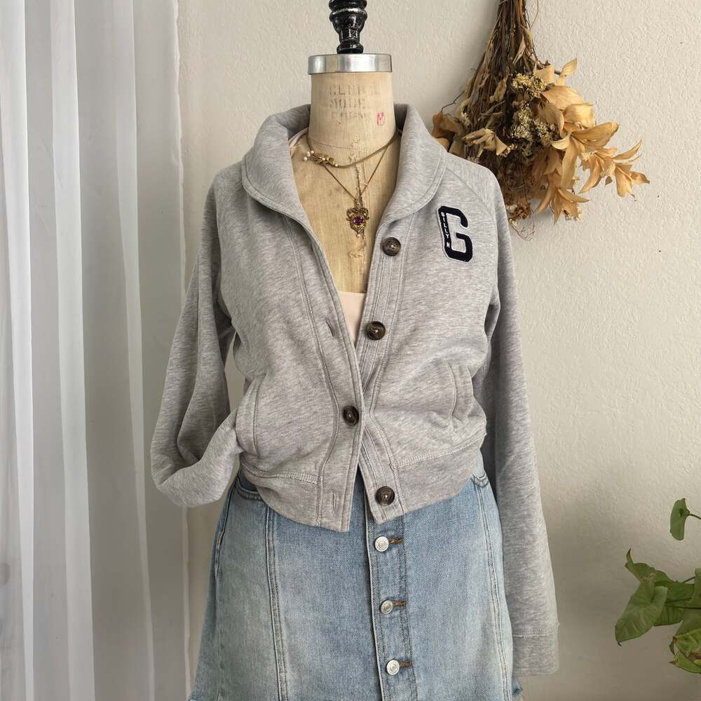 Gilly Hicks Relaxed Soft Fleece